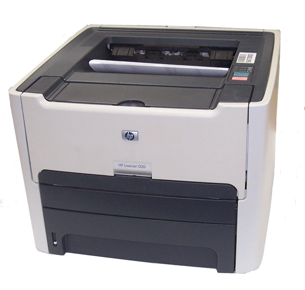 HP LaserJet 1320 printer — compatible cartridges at FetchInk